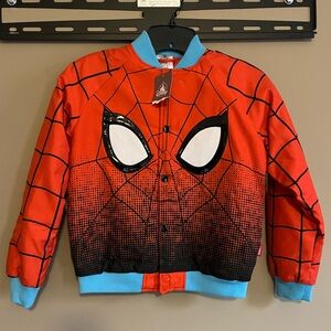 7/8 Spider-Man coat